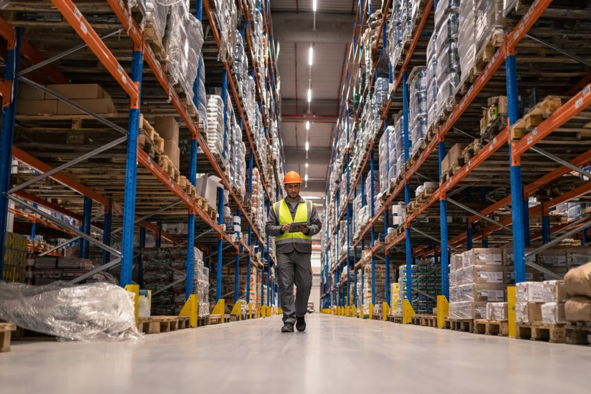 Cómo Organizar un Almacén