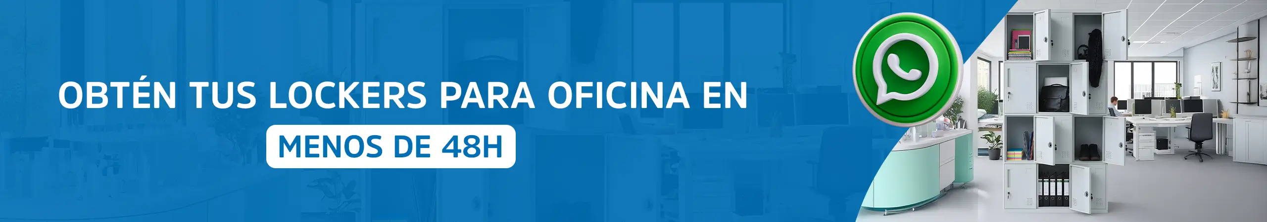 cta lockers para oficinas
