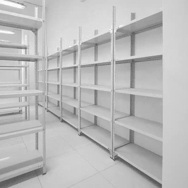 Estantes para farmacia