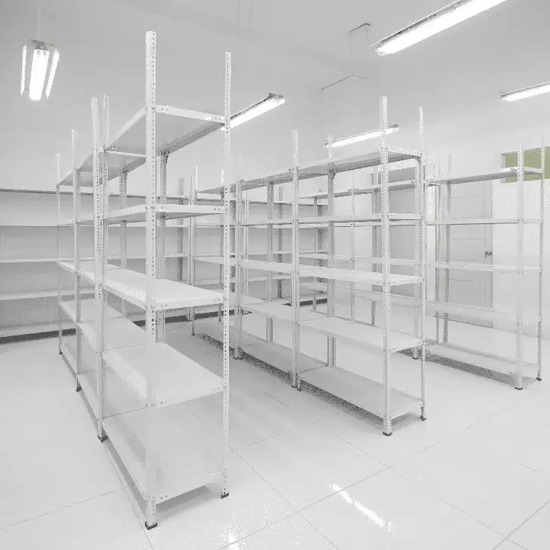 Estantes para farmacia 2